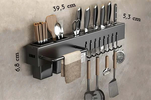 Organizador Multifuncional para Cozinha